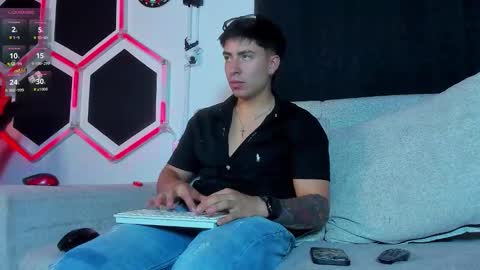 leo_muller online show from 16, 10, 2025