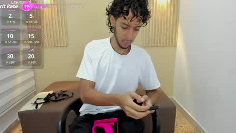 Snapshot of leo_sanz6 chatting on 29, 5, 2026 LEO online show from 29, 5, 2026