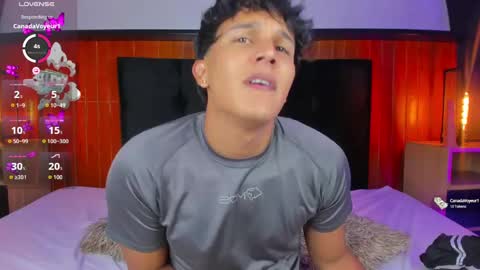 Snapshot of leo_savage_ chatting on 22, 9, 2025 Leo online show from 22, 9, 2025