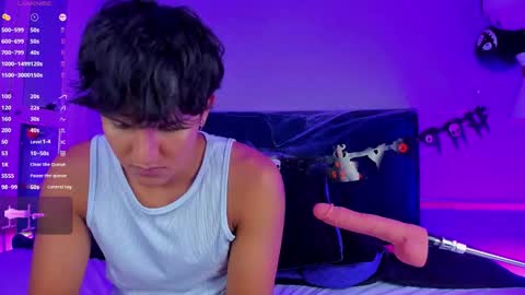 Snapshot of leo_savage_ chatting on 29, 10, 2025 Leo online show from 29, 10, 2025