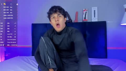 Snapshot of leo_savage_ chatting on 14, 11, 2025 Leo online show from 14, 11, 2025