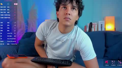 Snapshot of leo_savage_ chatting on 1, 12, 2025 Leo online show from 1, 12, 2025