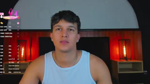 Snapshot of leo_savage_ chatting on 8, 7, 2026 Leo online show from 8, 7, 2026