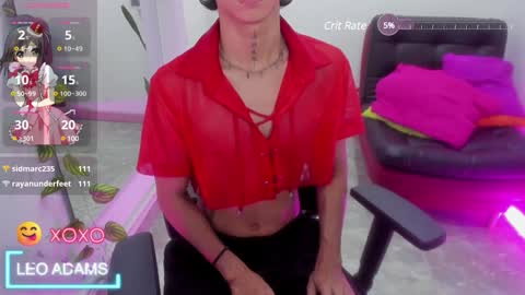 Leo online show from 3, 12, 2024