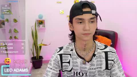 Leo online show from 8, 3, 2025