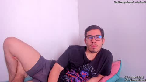 Snapshot of leoandviolet chatting on 5, 12, 2024 Carlos  Alissa. Help us to reach 100 likes  online show from 5, 12, 2024