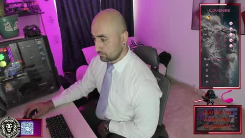 Leon online show from 19, 1, 2025