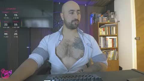 Snapshot of leon_1717 chatting on 6, 2, 2026 Leon online show from 6, 2, 2026