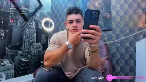 Leon Smoron online show from 14, 11, 2025