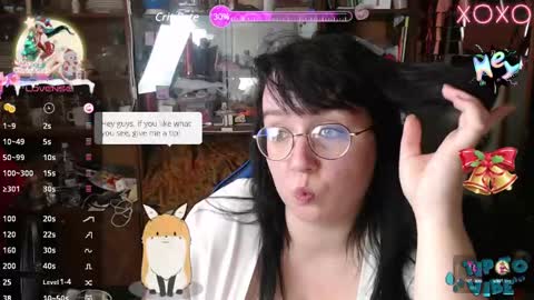 Leona Harrison online show from 11, 1, 2025