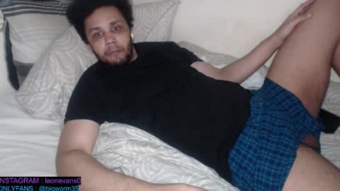 Snapshot of leonevans33 chatting on 8, 2, 2026 LSE online show from 8, 2, 2026