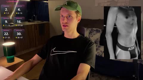 Leon online show from 22, 2, 2026