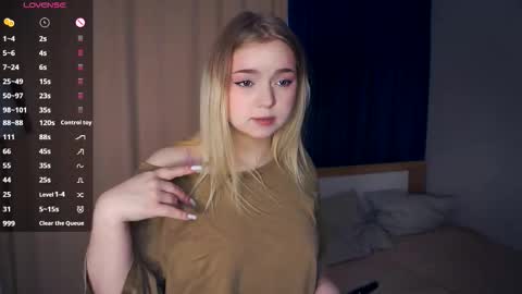 Hello everyone Im Lora Its my first day Were going to have fun together online show from 8, 11, 2025