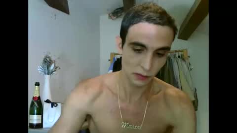 Snapshot of lepetitmarcel chatting on 19, 10, 2025 Marcel online show from 19, 10, 2025