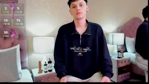 Snapshot of lephystar chatting on 26, 6, 2026 LephyStar online show from 26, 6, 2026