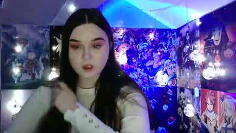 Snapshot of leraaa72 chatting on 30, 12, 2024 little secret online show from 30, 12, 2024