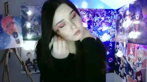 Snapshot of leraaa72 chatting on 5, 1, 2025 little secret online show from 5, 1, 2025