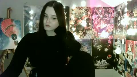 Snapshot of leraaa72 chatting on 8, 1, 2025 little secret online show from 8, 1, 2025