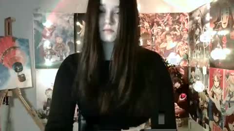 Snapshot of leraaa72 chatting on 10, 1, 2025 little secret online show from 10, 1, 2025