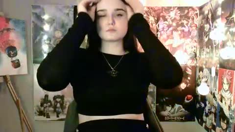 Snapshot of leraaa72 chatting on 17, 1, 2025 little secret online show from 17, 1, 2025