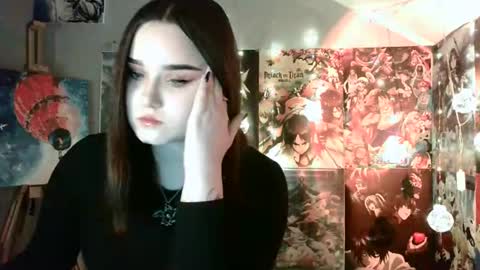 Snapshot of leraaa72 chatting on 23, 1, 2025 little secret online show from 23, 1, 2025