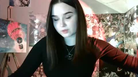 Snapshot of leraaa72 chatting on 24, 1, 2025 little secret online show from 24, 1, 2025