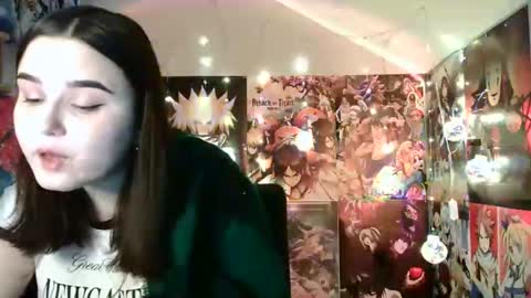 Snapshot of leraaa72 chatting on 27, 1, 2025 little secret online show from 27, 1, 2025