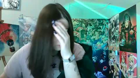 Snapshot of leraaa72 chatting on 29, 1, 2025 little secret online show from 29, 1, 2025