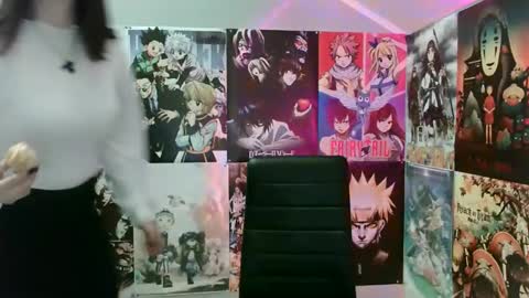 Snapshot of leraaa72 chatting on 18, 2, 2025 little secret online show from 18, 2, 2025