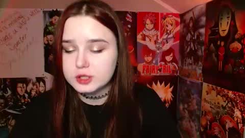 Snapshot of leraaa72 chatting on 12, 9, 2025 little secret online show from 12, 9, 2025