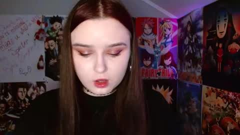 Snapshot of leraaa72 chatting on 25, 9, 2025 little secret online show from 25, 9, 2025