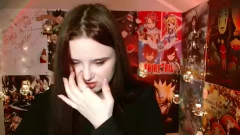 Snapshot of leraaa72 chatting on 10, 11, 2025 little secret online show from 10, 11, 2025