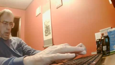 lesgrable67 online show from 20, 3, 2026