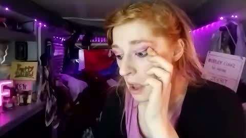 Snapshot of lesleygumgrass chatting on 6, 3, 2025 LesleyGumGrass- The Boring Trans girl online show from 6, 3, 2025