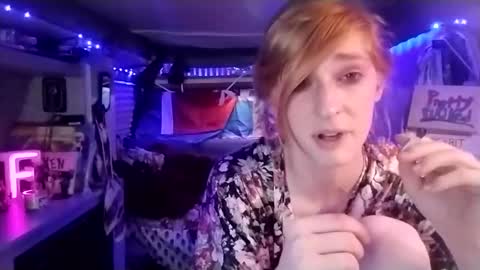 Snapshot of lesleygumgrass chatting on 10, 3, 2025 LesleyGumGrass- The Boring Trans girl online show from 10, 3, 2025