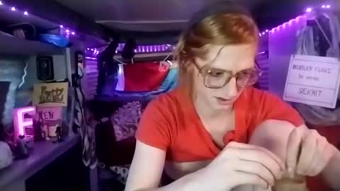 Snapshot of lesleygumgrass chatting on 11, 3, 2025 LesleyGumGrass- The Boring Trans girl online show from 11, 3, 2025