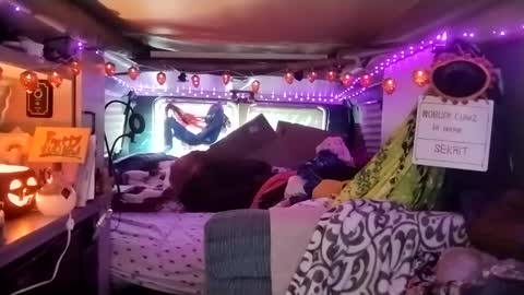 Snapshot of lesleygumgrass chatting on 10, 9, 2025 LesleyGumGrass- The Boring Trans girl online show from 10, 9, 2025