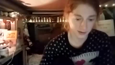 Snapshot of lesleygumgrass chatting on 13, 2, 2026 LesleyGumGrass- The Boring Trans girl online show from 13, 2, 2026