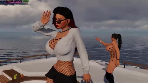 lessly_muah online show from 17, 3, 2026