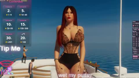 lessly_muah online show from 22, 5, 2026