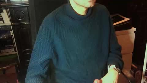 Vampiro Diurno online show from 23, 11, 2025