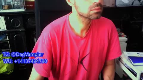 Snapshot of lestat_82 chatting on 30, 6, 2026 Vampiro Diurno online show from 30, 6, 2026
