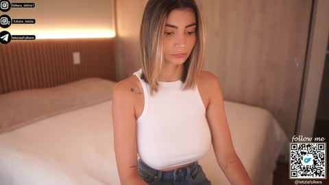 Letizia Fulkers online show from 22, 10, 2025