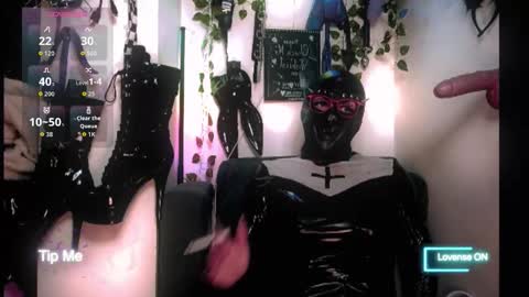 Snapshot of letsdoitbabez chatting on 18, 10, 2025 Julian Mask online show from 18, 10, 2025