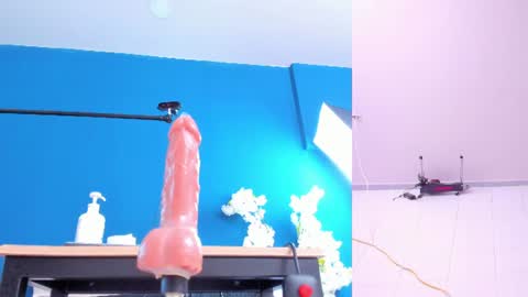 Snapshot of letty_straus chatting on 27, 6, 2026 Maria Jose online show from 27, 6, 2026
