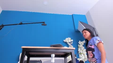 Snapshot of letty_straus chatting on 18, 7, 2026 Maria Jose online show from 18, 7, 2026