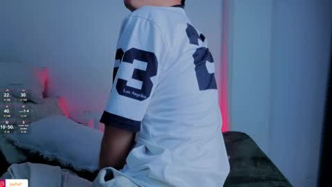 Snapshot of levi_ackermann1 chatting on 26, 5, 2026 Levi online show from 26, 5, 2026