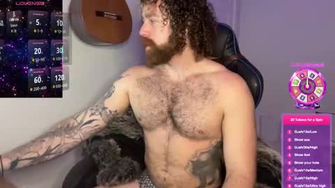 Levi Daniel online show from 4, 11, 2025