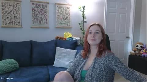 Snapshot of lex_taylor chatting on 4, 8, 2026 Lex online show from 4, 8, 2026