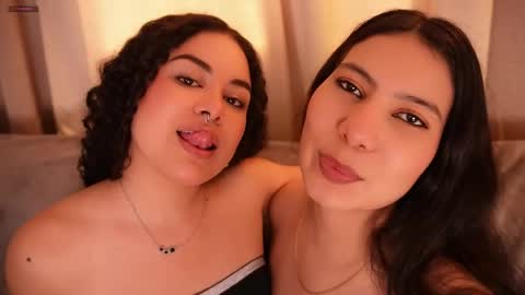 Gabrielle  Lexa  online show from 18, 4, 2026